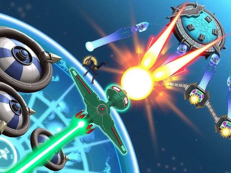 Marine Marvel Gameplay