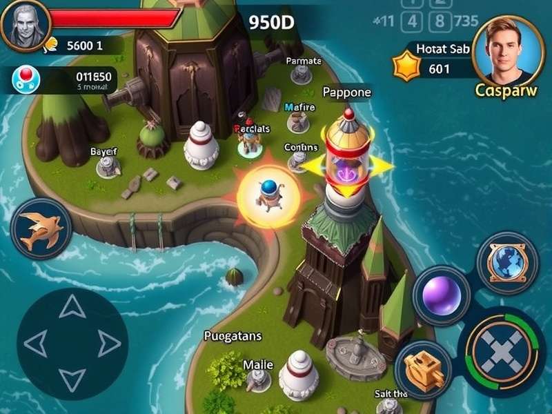 Marine Marvel Strategy Guide